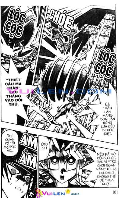 Vua trò chơi: Chapter 80