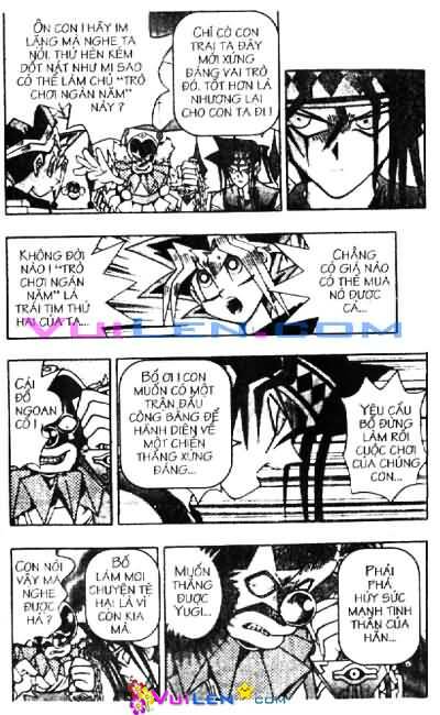 Vua trò chơi: Chapter 81: Tập 21: Chap 82-145