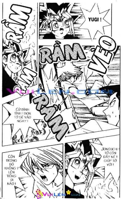 Vua trò chơi: Chapter 81: Tập 21: Chap 82-145