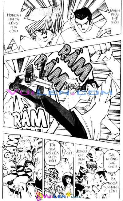 Vua trò chơi: Chapter 81: Tập 21: Chap 82-145