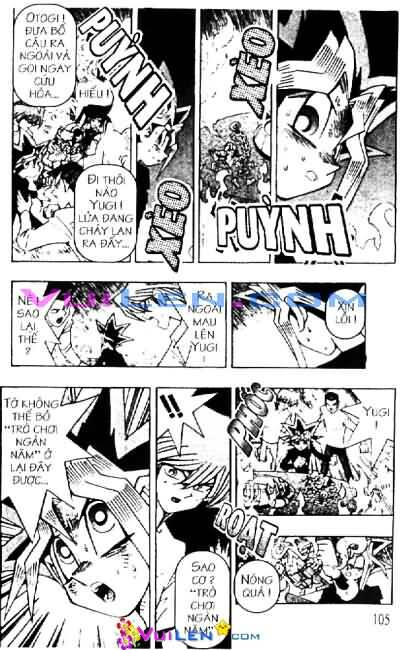 Vua trò chơi: Chapter 81: Tập 21: Chap 82-145