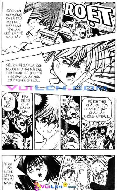 Vua trò chơi: Chapter 81: Tập 21: Chap 82-145