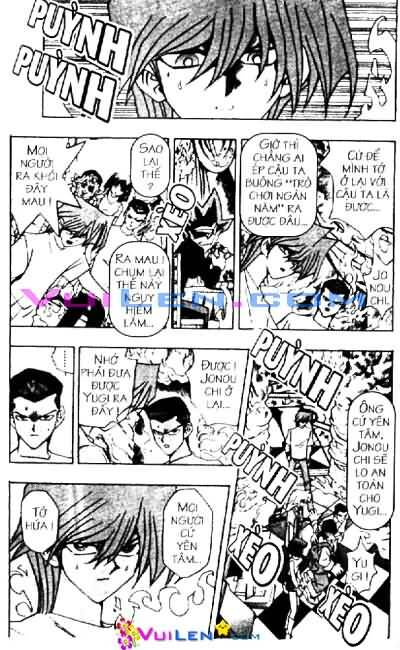 Vua trò chơi: Chapter 81: Tập 21: Chap 82-145