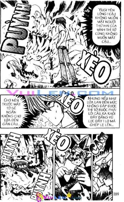 Vua trò chơi: Chapter 81: Tập 21: Chap 82-145