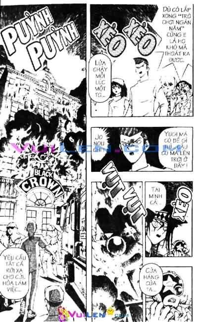 Vua trò chơi: Chapter 81: Tập 21: Chap 82-145