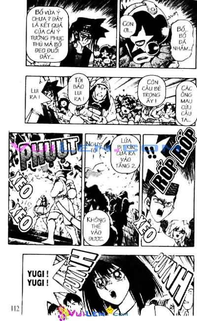 Vua trò chơi: Chapter 81: Tập 21: Chap 82-145