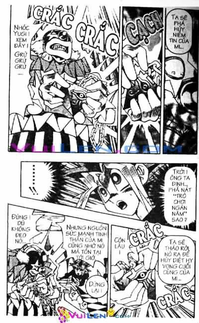 Vua trò chơi: Chapter 81: Tập 21: Chap 82-145