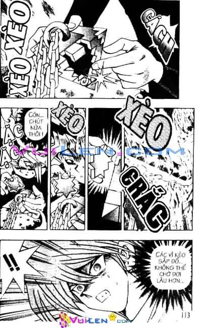 Vua trò chơi: Chapter 81: Tập 21: Chap 82-145