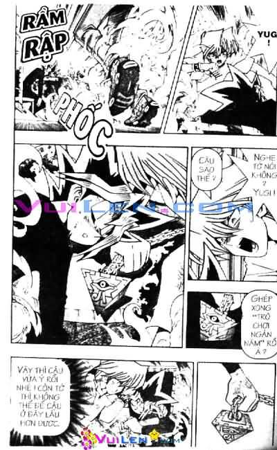 Vua trò chơi: Chapter 81: Tập 21: Chap 82-145