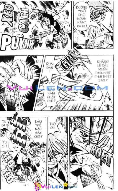 Vua trò chơi: Chapter 81: Tập 21: Chap 82-145