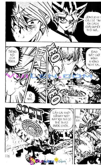 Vua trò chơi: Chapter 81: Tập 21: Chap 82-145