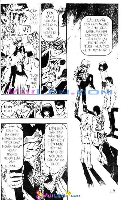 Vua trò chơi: Chapter 81: Tập 21: Chap 82-145