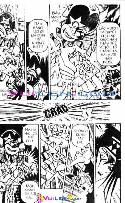 Vua trò chơi: Chapter 81: Tập 21: Chap 82-145
