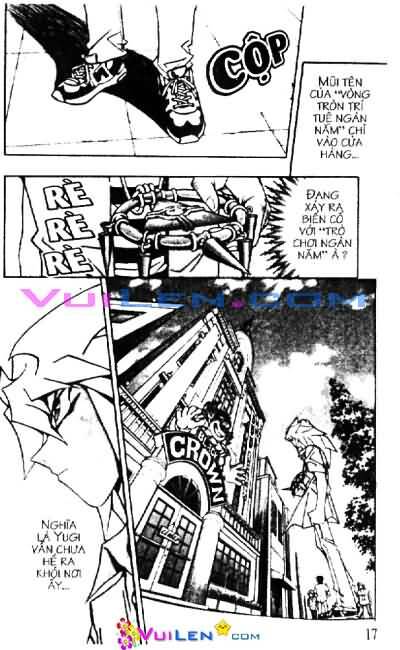 Vua trò chơi: Chapter 81: Tập 21: Chap 82-145