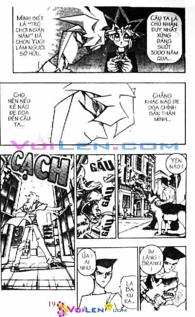 Vua trò chơi: Chapter 81: Tập 21: Chap 82-145