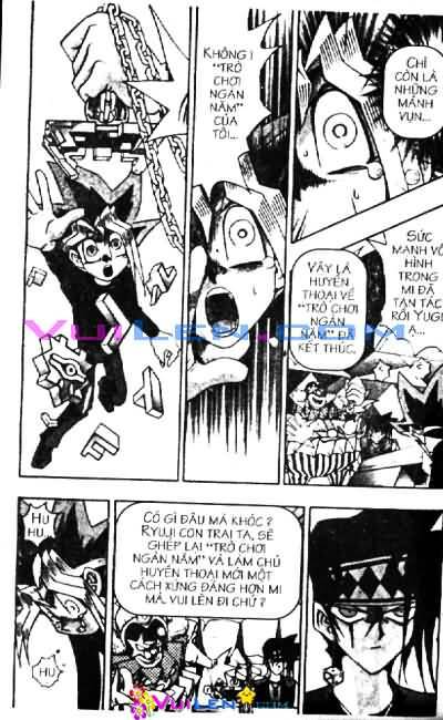 Vua trò chơi: Chapter 81: Tập 21: Chap 82-145