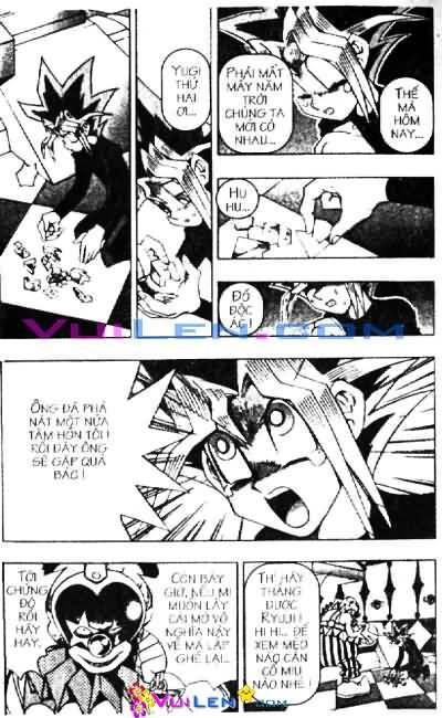 Vua trò chơi: Chapter 81: Tập 21: Chap 82-145