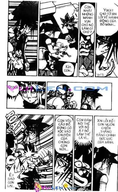 Vua trò chơi: Chapter 81: Tập 21: Chap 82-145