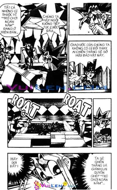 Vua trò chơi: Chapter 81: Tập 21: Chap 82-145