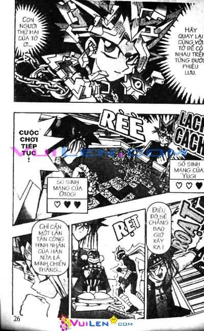 Vua trò chơi: Chapter 81: Tập 21: Chap 82-145