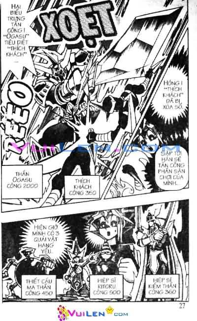 Vua trò chơi: Chapter 81: Tập 21: Chap 82-145