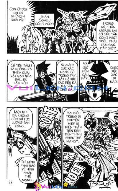 Vua trò chơi: Chapter 81: Tập 21: Chap 82-145