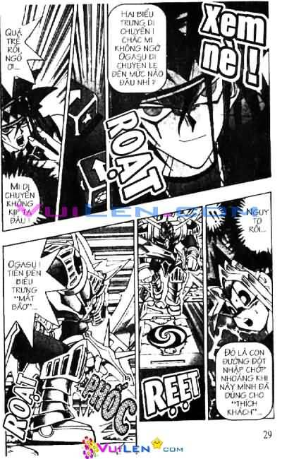 Vua trò chơi: Chapter 81: Tập 21: Chap 82-145