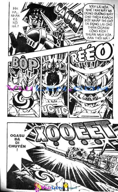 Vua trò chơi: Chapter 81: Tập 21: Chap 82-145