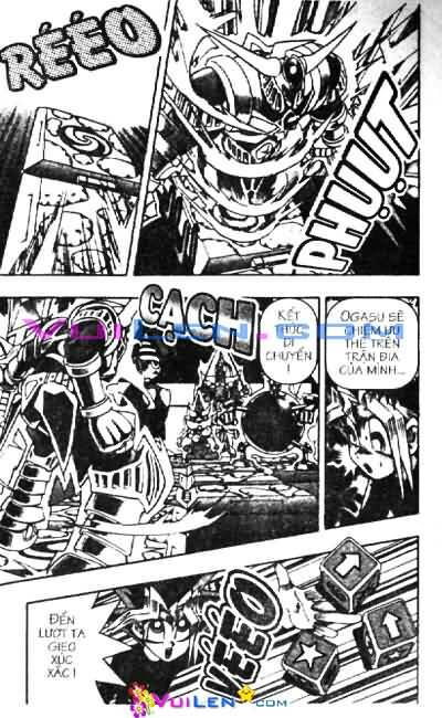 Vua trò chơi: Chapter 81: Tập 21: Chap 82-145