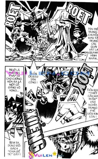 Vua trò chơi: Chapter 81: Tập 21: Chap 82-145