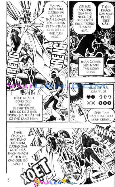 Vua trò chơi: Chapter 81: Tập 21: Chap 82-145
