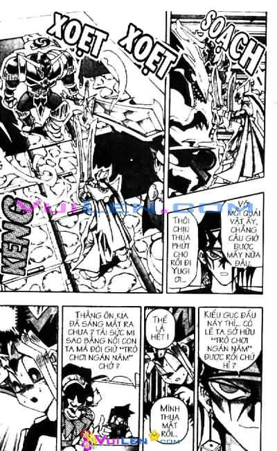 Vua trò chơi: Chapter 81: Tập 21: Chap 82-145