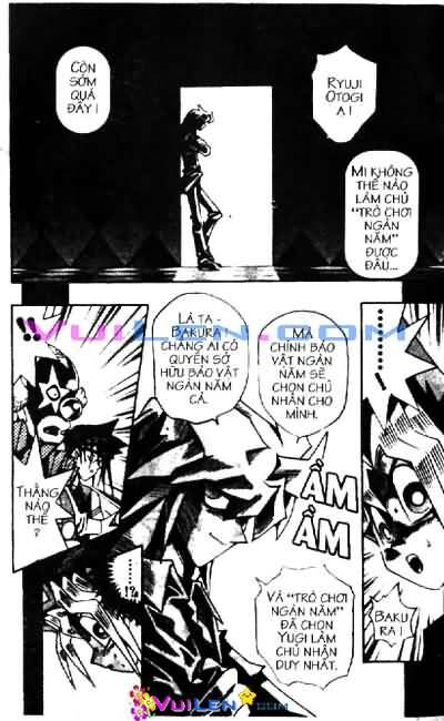 Vua trò chơi: Chapter 81: Tập 21: Chap 82-145