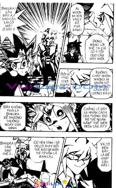 Vua trò chơi: Chapter 81: Tập 21: Chap 82-145