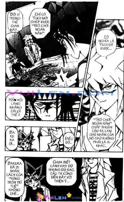 Vua trò chơi: Chapter 81: Tập 21: Chap 82-145