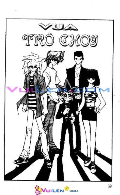 Vua trò chơi: Chapter 81: Tập 21: Chap 82-145