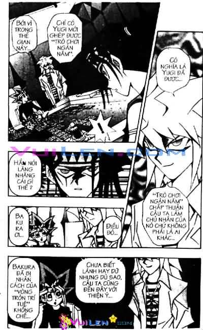 Vua trò chơi: Chapter 81: Tập 21: Chap 82-145