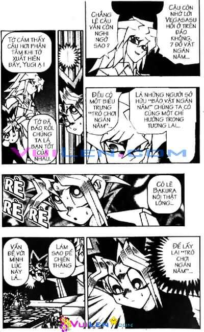 Vua trò chơi: Chapter 81: Tập 21: Chap 82-145