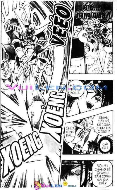 Vua trò chơi: Chapter 81: Tập 21: Chap 82-145