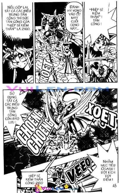 Vua trò chơi: Chapter 81: Tập 21: Chap 82-145