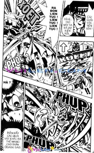 Vua trò chơi: Chapter 81: Tập 21: Chap 82-145