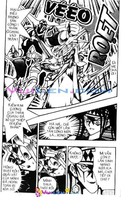 Vua trò chơi: Chapter 81: Tập 21: Chap 82-145
