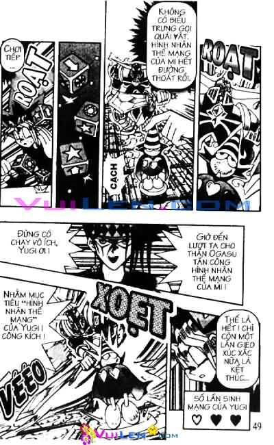 Vua trò chơi: Chapter 81: Tập 21: Chap 82-145