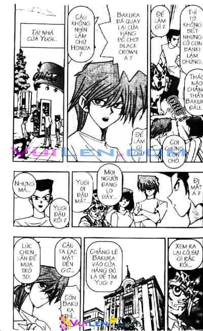 Vua trò chơi: Chapter 81: Tập 21: Chap 82-145