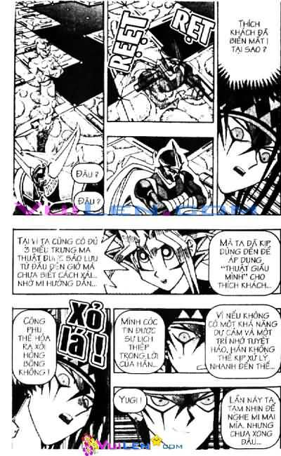 Vua trò chơi: Chapter 81: Tập 21: Chap 82-145