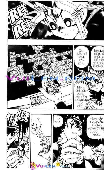 Vua trò chơi: Chapter 81: Tập 21: Chap 82-145