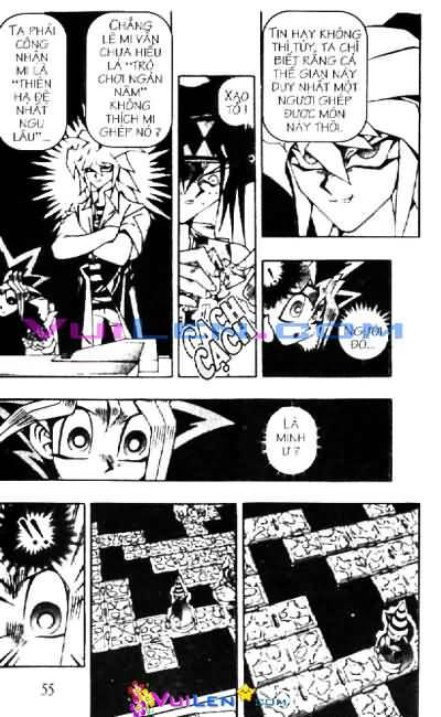 Vua trò chơi: Chapter 81: Tập 21: Chap 82-145