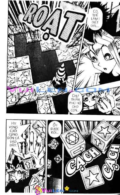 Vua trò chơi: Chapter 81: Tập 21: Chap 82-145
