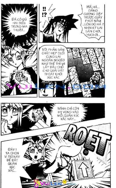 Vua trò chơi: Chapter 81: Tập 21: Chap 82-145