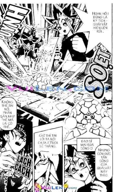 Vua trò chơi: Chapter 81: Tập 21: Chap 82-145